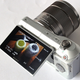 Illustration for article titled Sony EVIL NEX 3 Looks Freaky, But Brings Great Specs